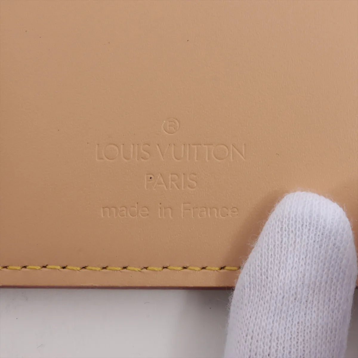 Louis Vuitton Monogram Multicolor Koala Trifold Compact Wallet White