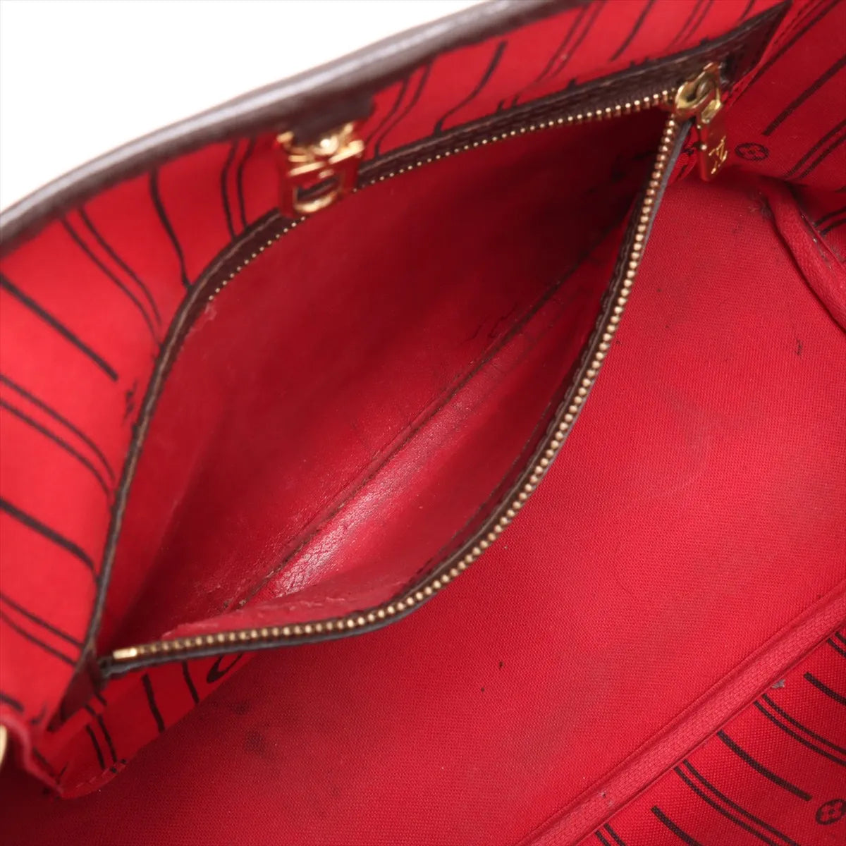 Louis Vuitton Damier Ebene Neverfull PM