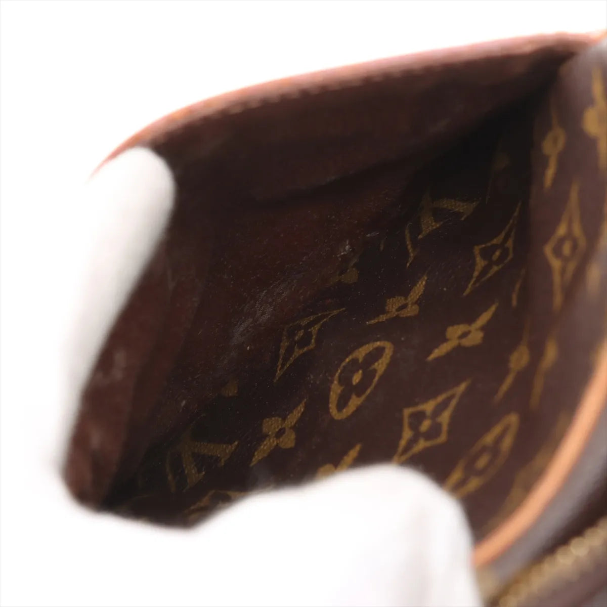 Louis Vuitton Monogram Danube Shoulder Bag