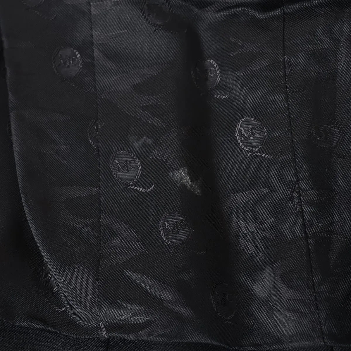 Alexander McQueen Wool Tailored Jacket Black