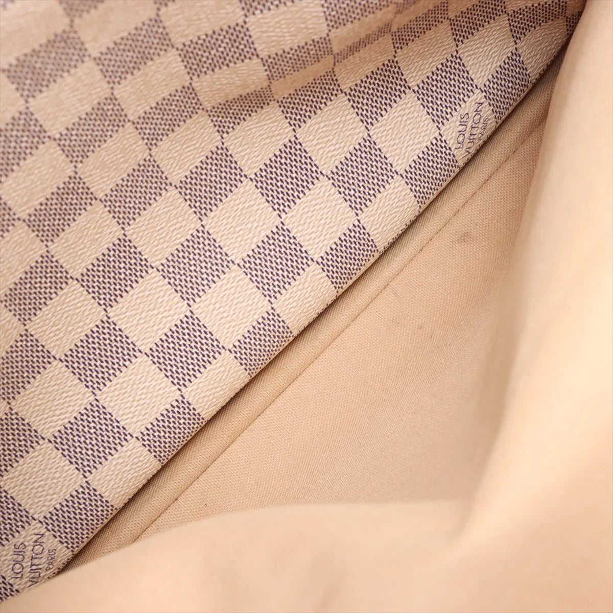 Louis Vuitton Damier Azur Naviglio