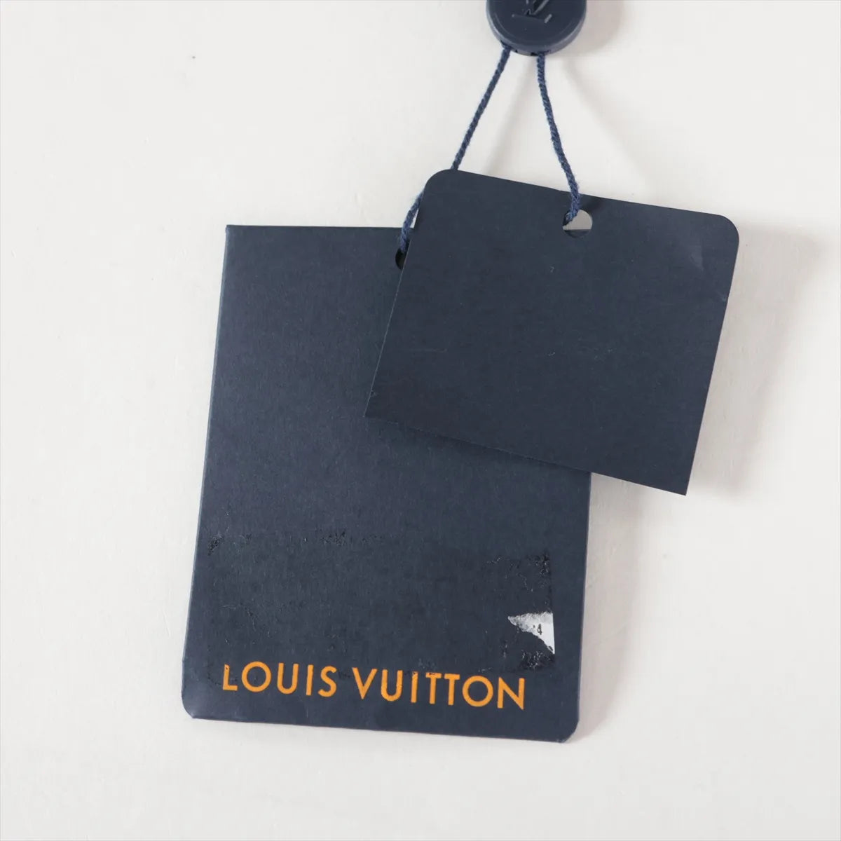 Louis Vuitton Nylon Jacket Light Blue x Yellow