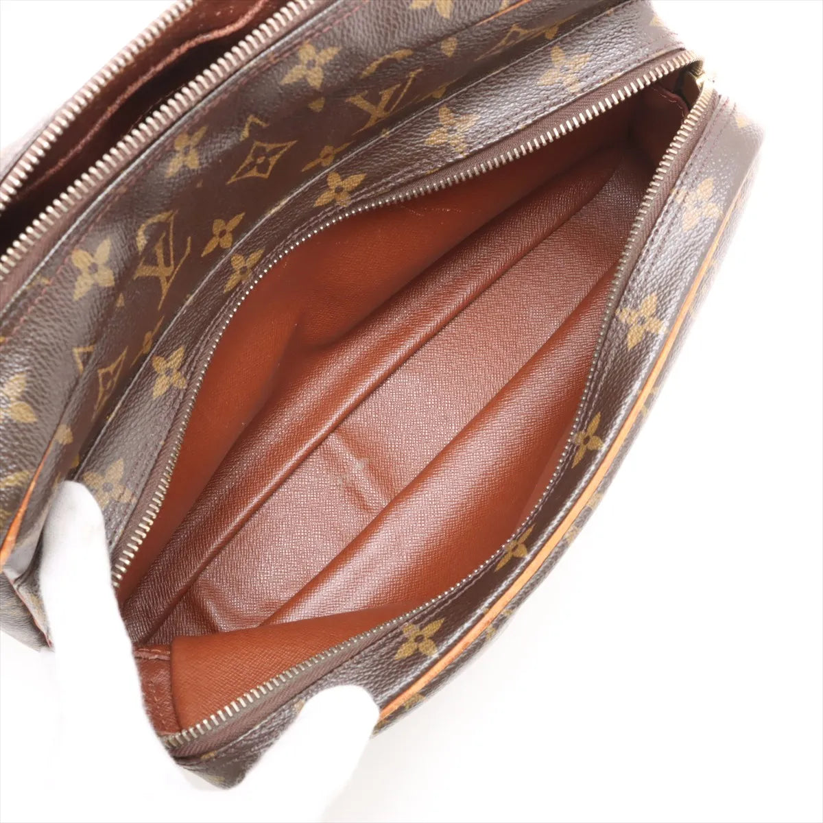 Louis Vuitton Monogram Nile Messenger Bag
