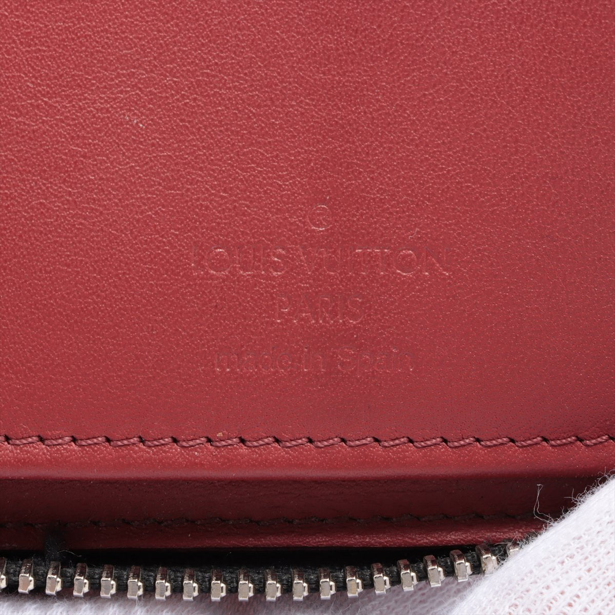 Louis Vuitton Vintage - Damier Graphite Vertical Zippy Wallet