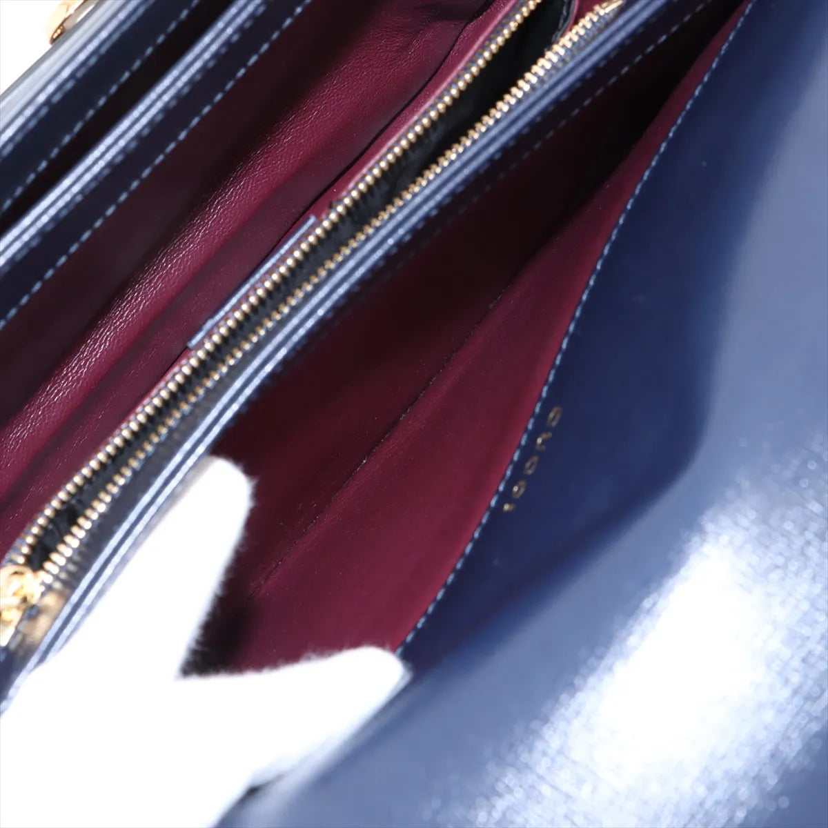 Gucci Horsebit 1955 Baiadera Velour Shoulder Bag Multicolor