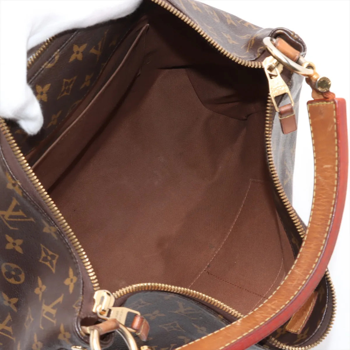 Louis Vuitton Monogram Sully MM