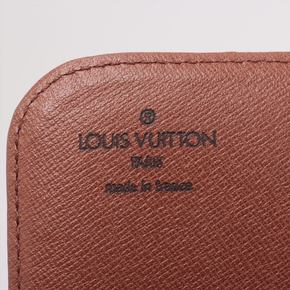 Louis Vuitton Monogram Cartouchiere