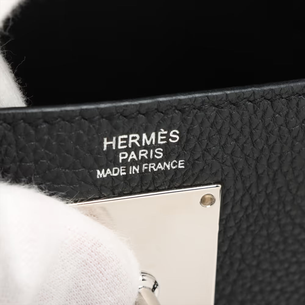 Hermès Kelly Akkad PM Togo Black