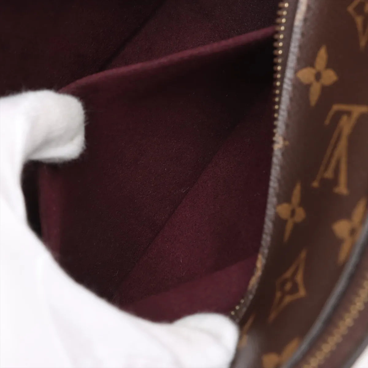 Louis Vuitton Monogram Marais BB
