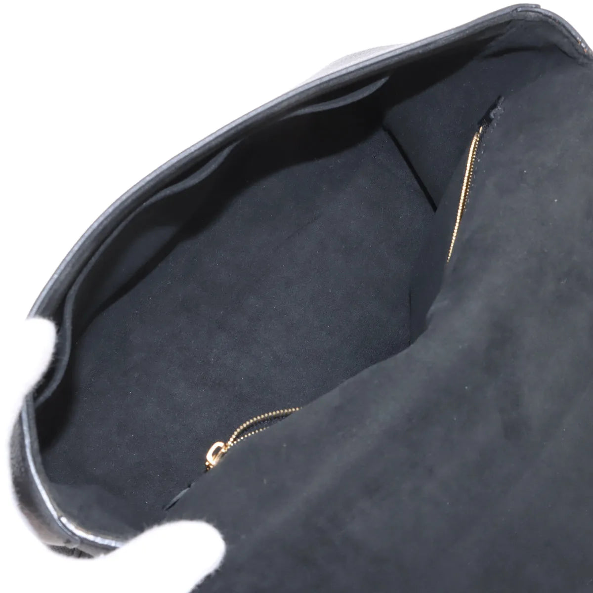 Louis Vuitton Taurillon Volta Black