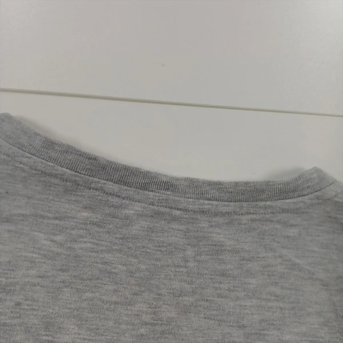 Louis Vuitton Cotton T-shirt XL Gray