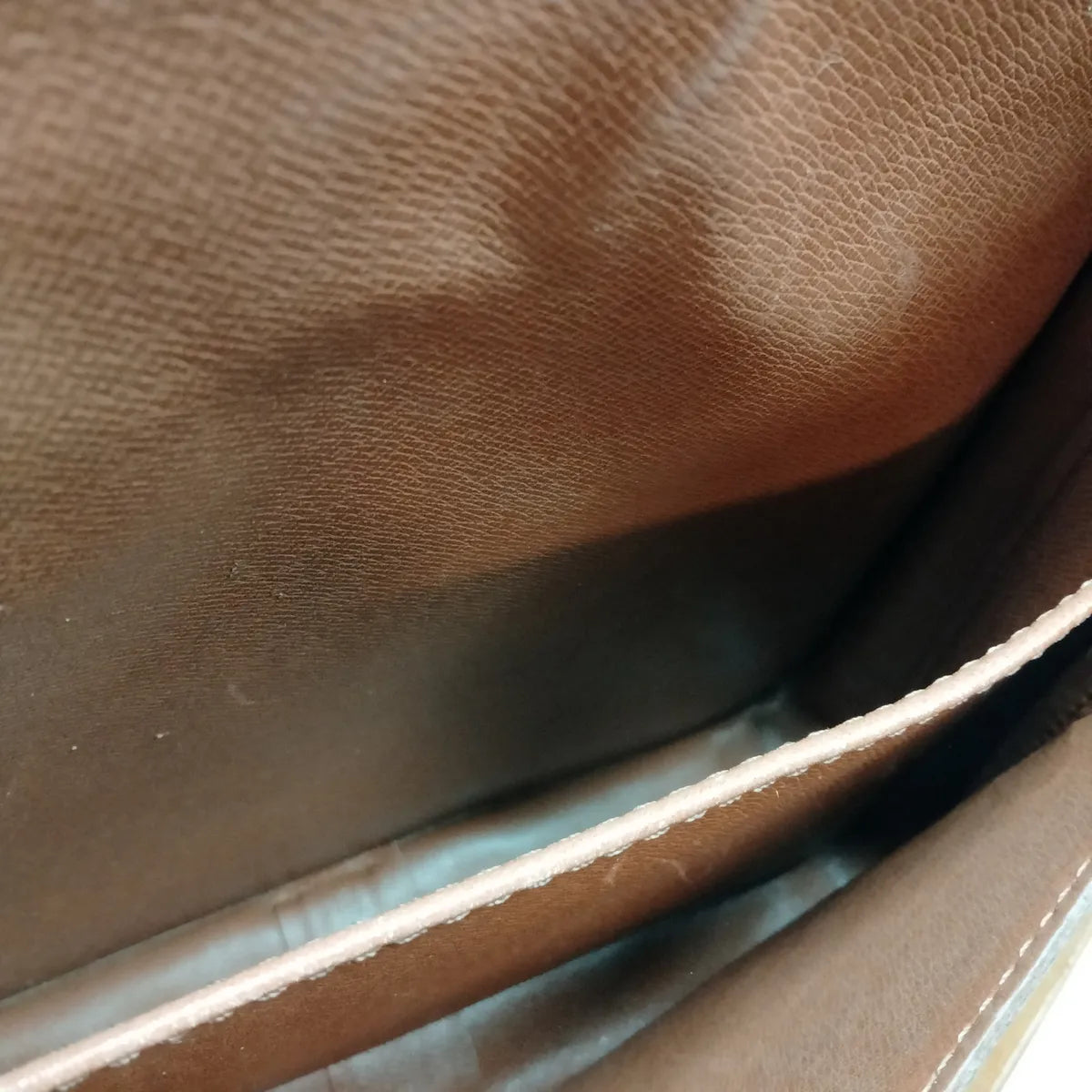 Louis Vuitton Monogram Cartouchiere