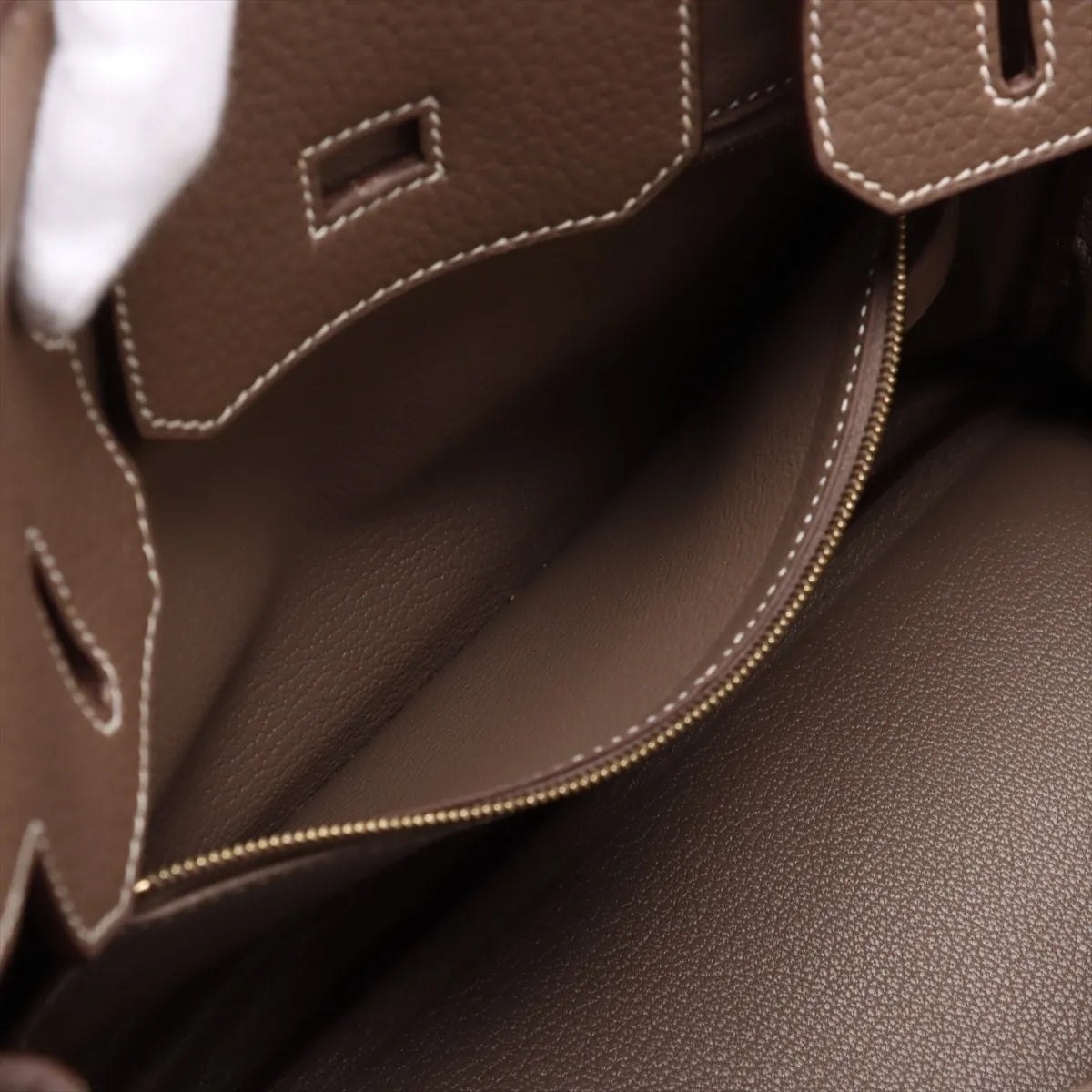 Hermes Birkin 30 Le Tournay Taurillon Clemence Etoupe