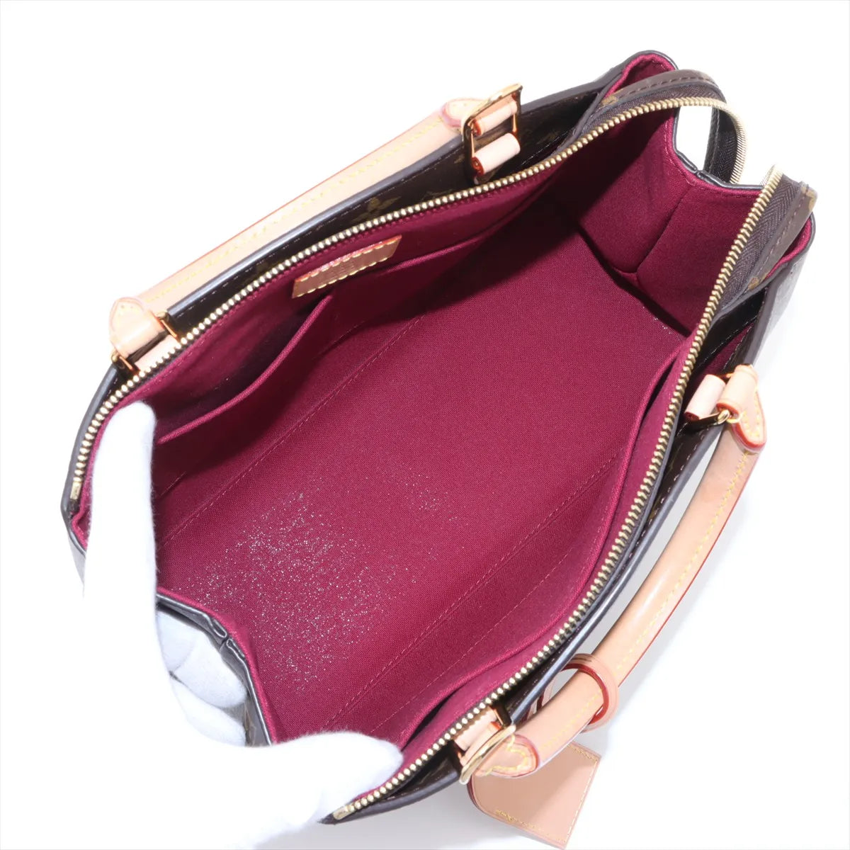 Louis Vuitton Monogram Petit Palais PM