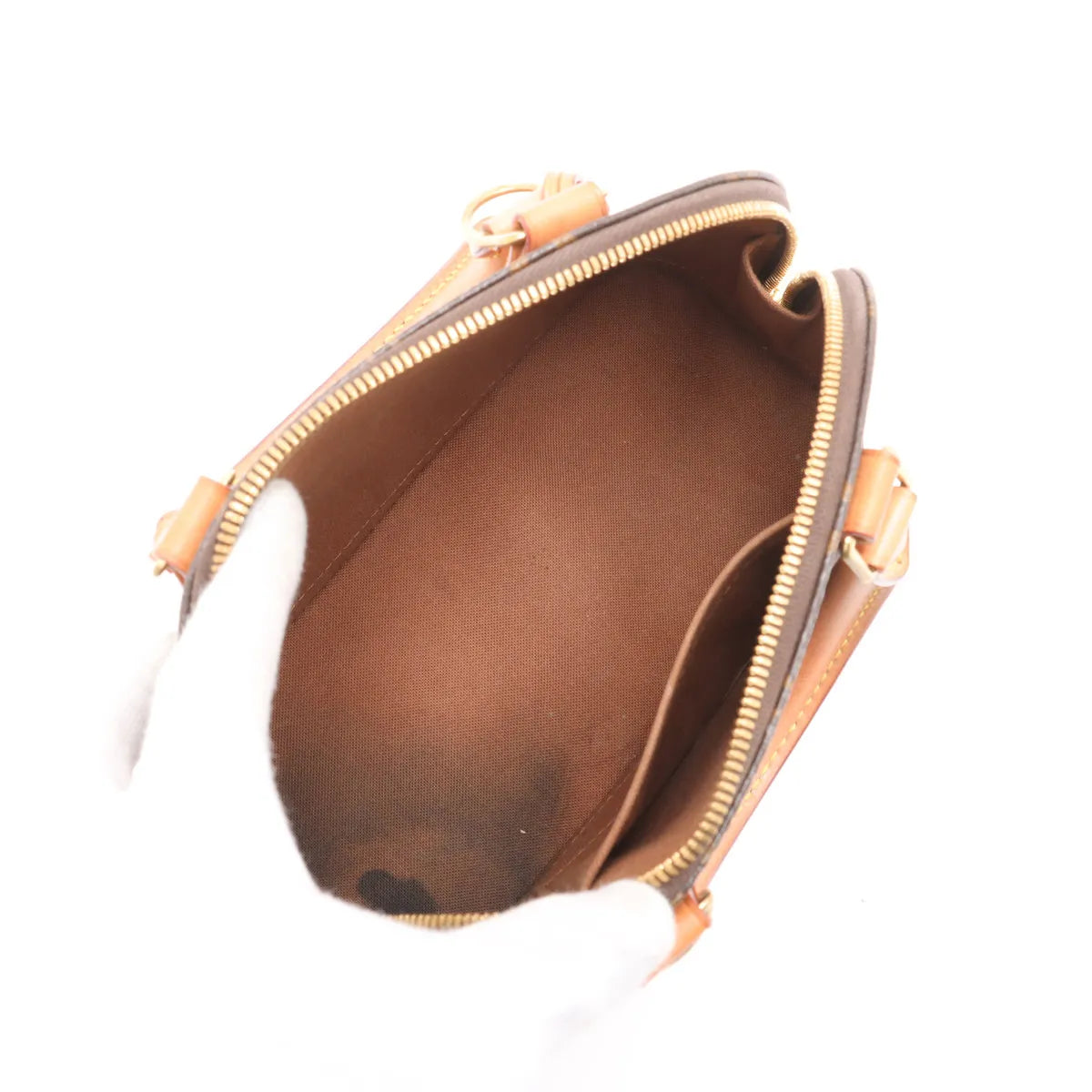 Louis Vuitton Monogram Alma BB