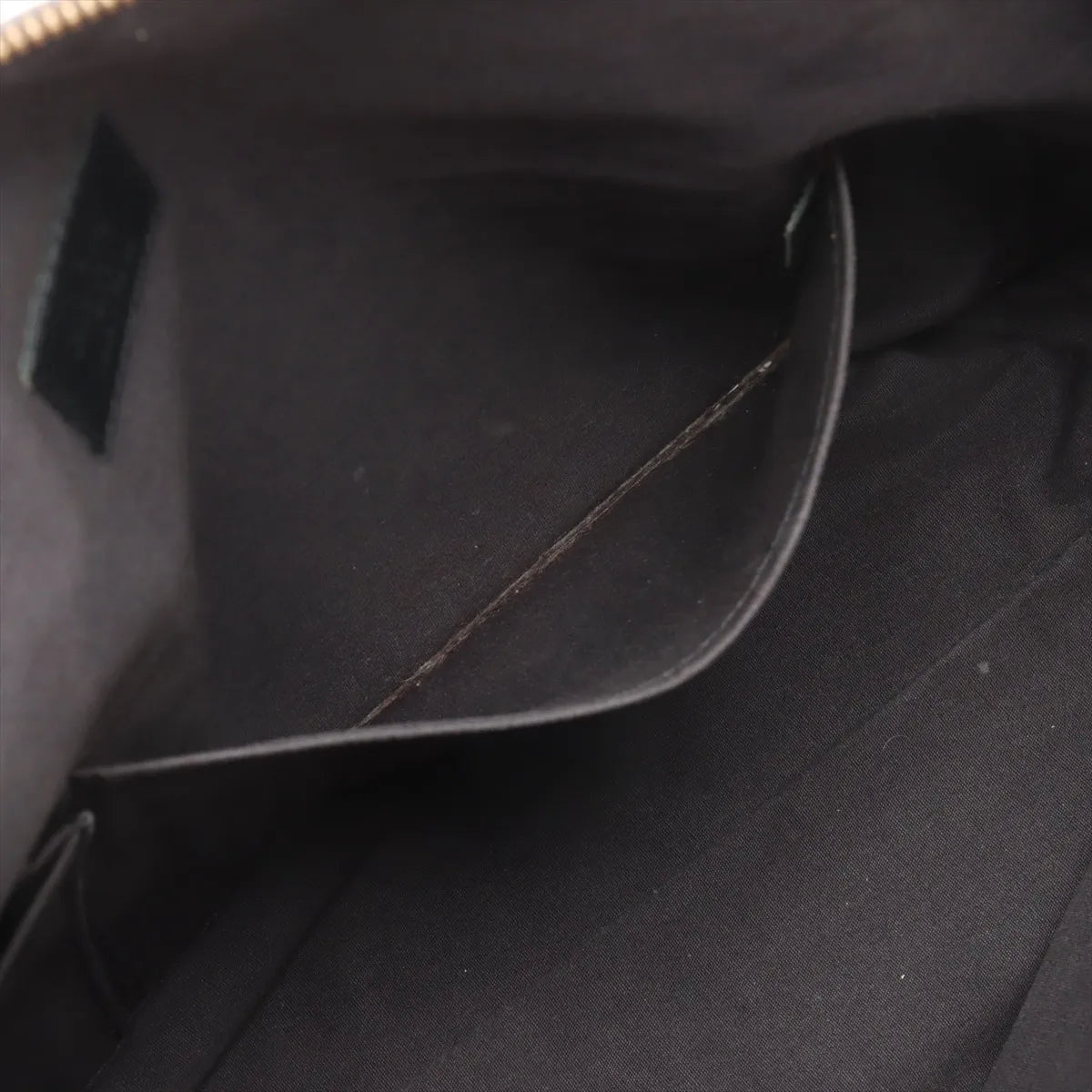 Louis Vuitton Monogram Mini Lin Mary Kate Cabas Bag Gray