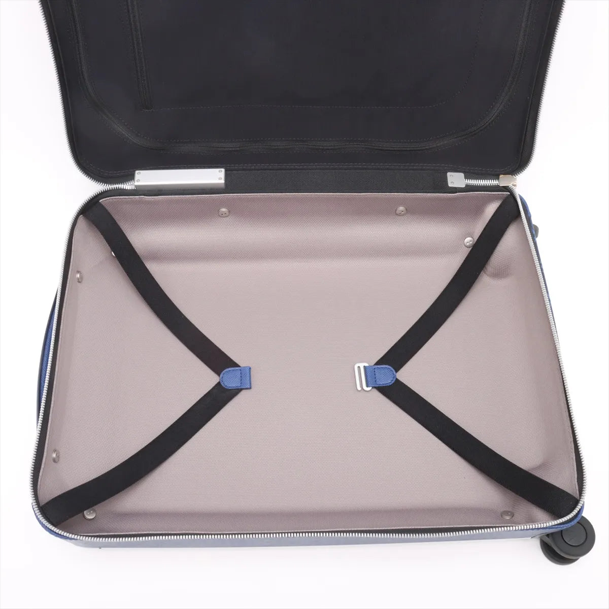 Louis Vuitton Monogram Taigarama Horizon 55 Blue