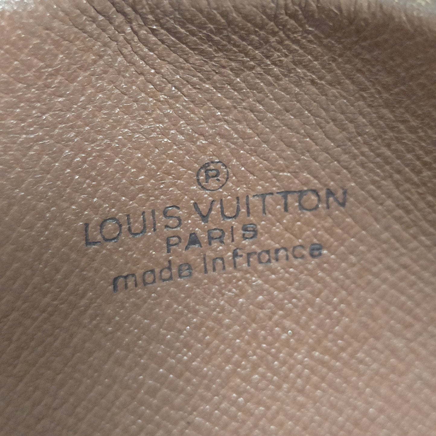Louis Vuitton Monogram Amazone