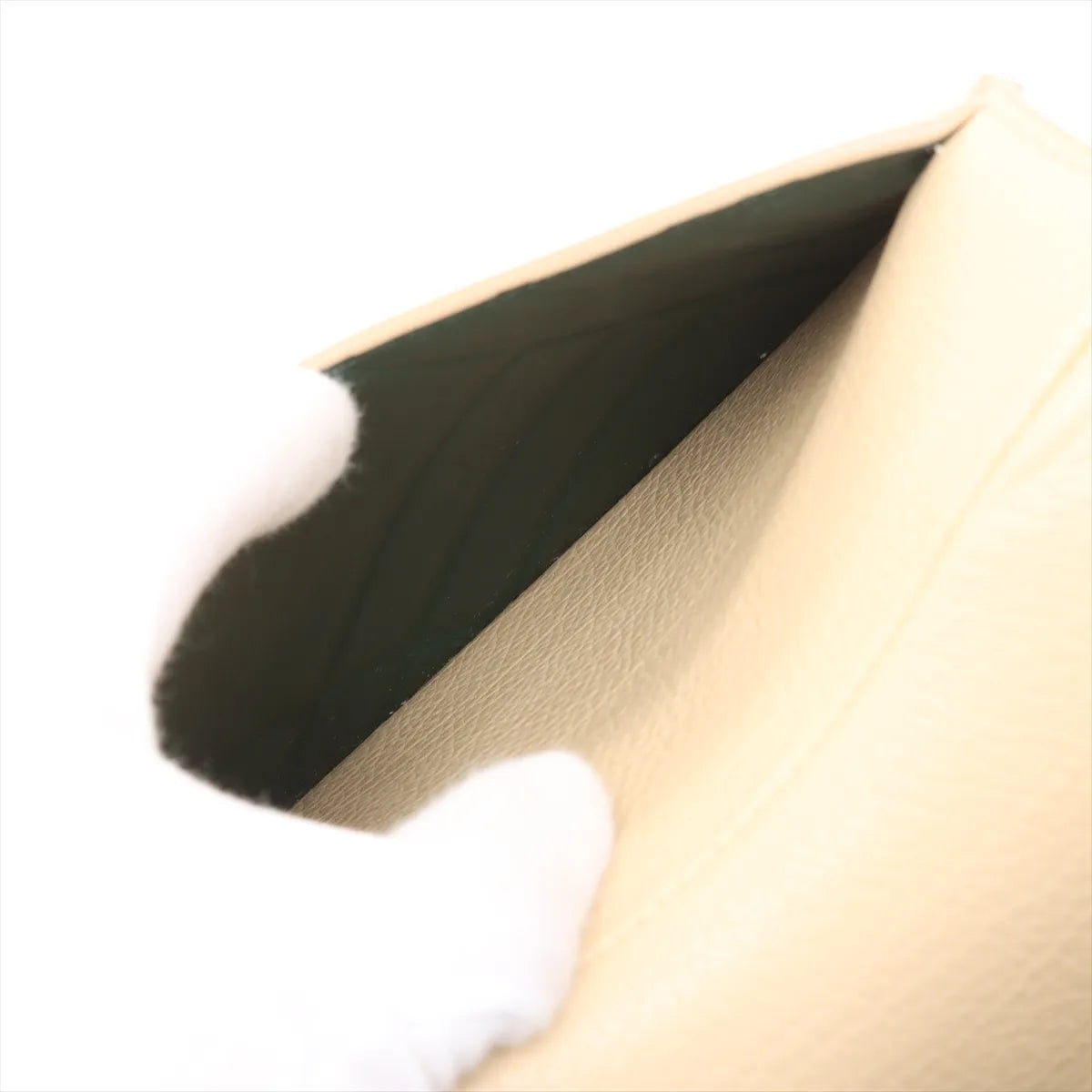 Burberry Rocking Horse Leather Shoulder Bag Beige