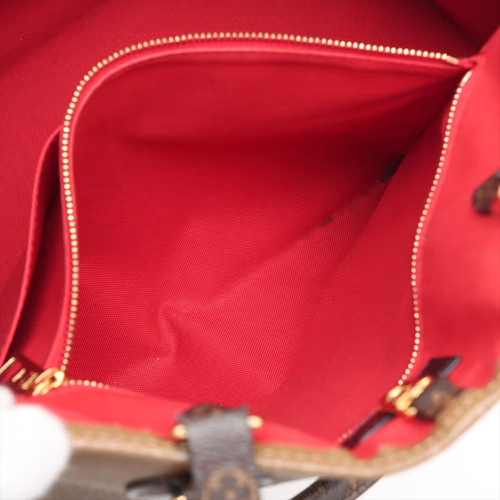 Louis Vuitton Giant Monogram Reverse On The Go GM