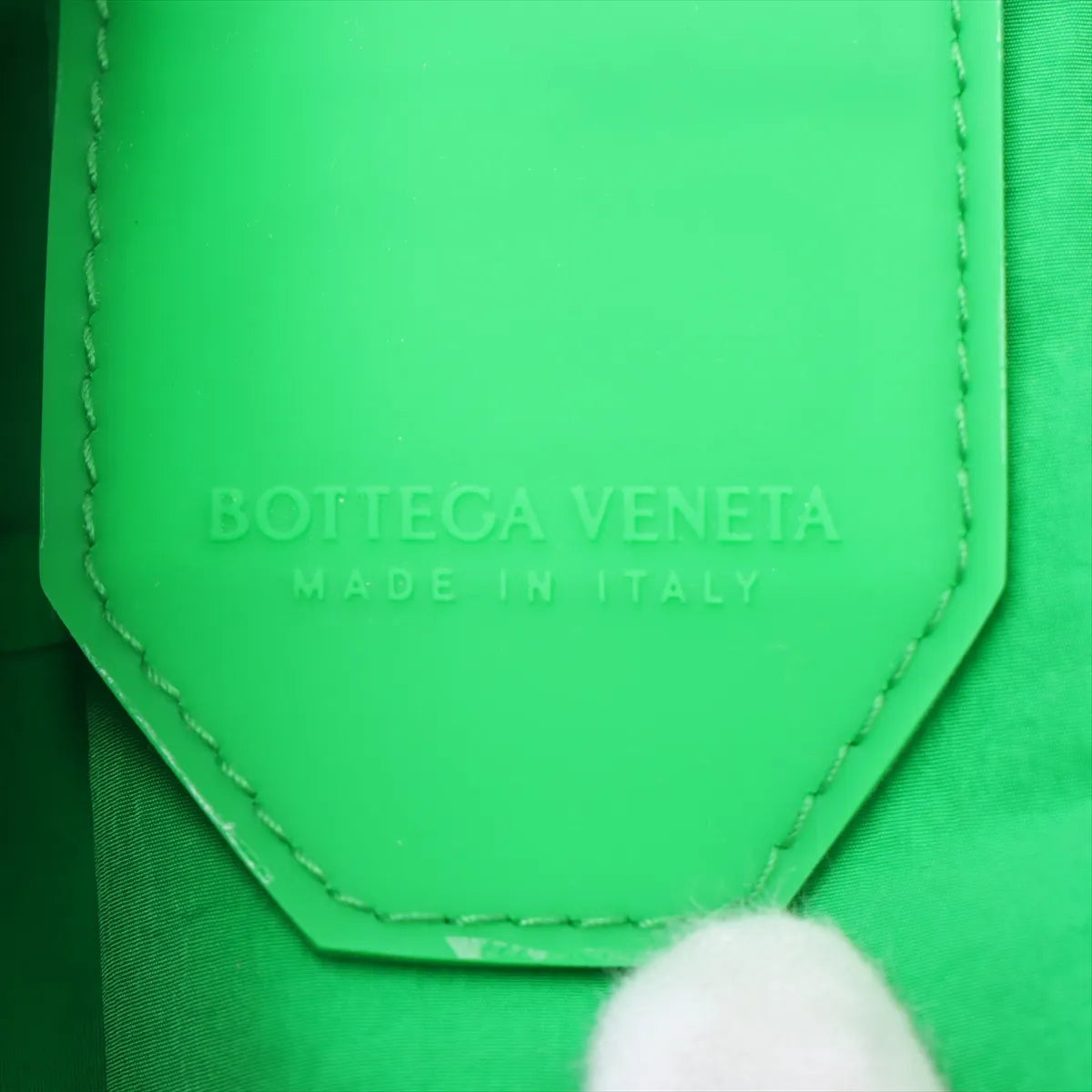 Bottega Veneta Intrecciato Leather Shoulder Bag Green