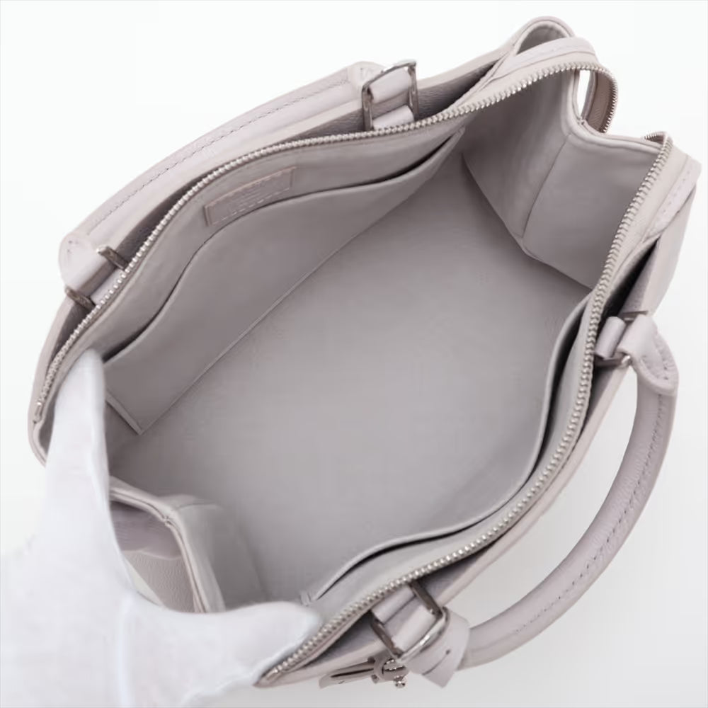 Louis Vuitton Monogram Empreinte Petit Palais PM Brume