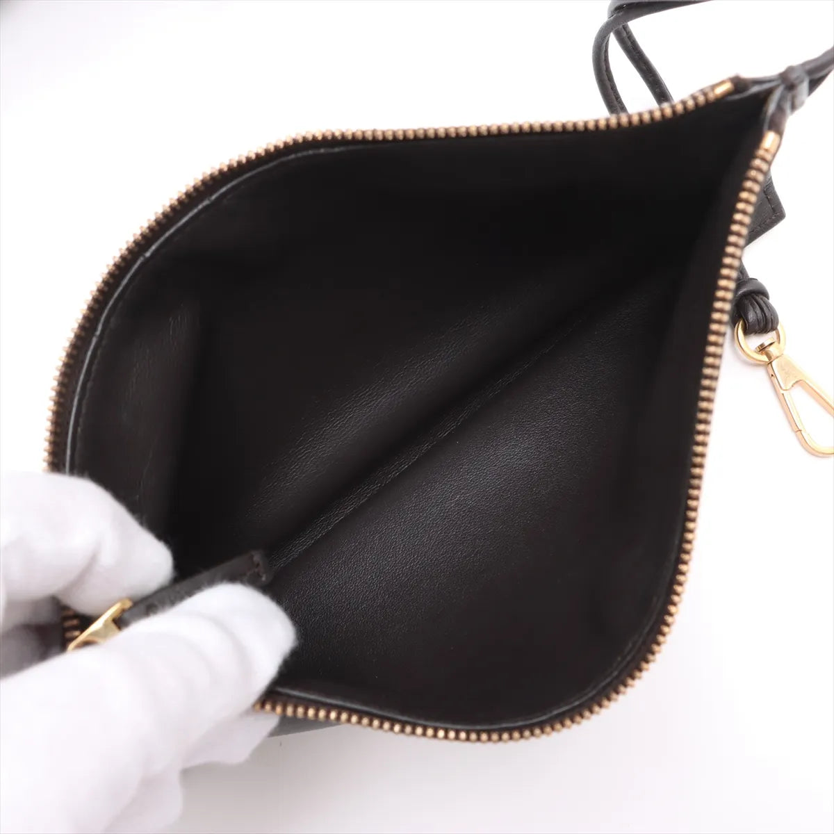 Bottega Veneta Maxi Intrecciato The Arco Tote Bag Brown