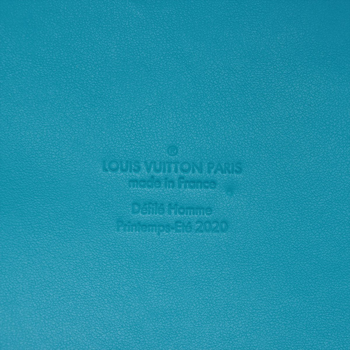 Louis Vuitton Monogram Mesh Keepall Triangle Bandoulière 50 (2020)