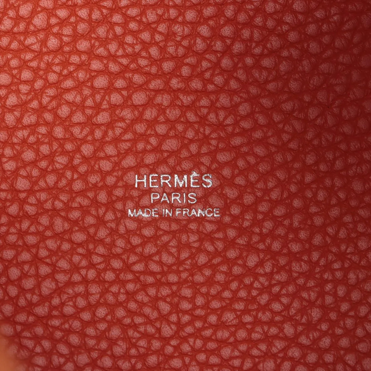 Hermes Picotin Lock 18 PM Taurillon Clemence Orange