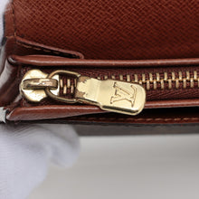 Load image into Gallery viewer, Louis Vuitton Monogram Porte Monnaie Billets Tresor Wallet