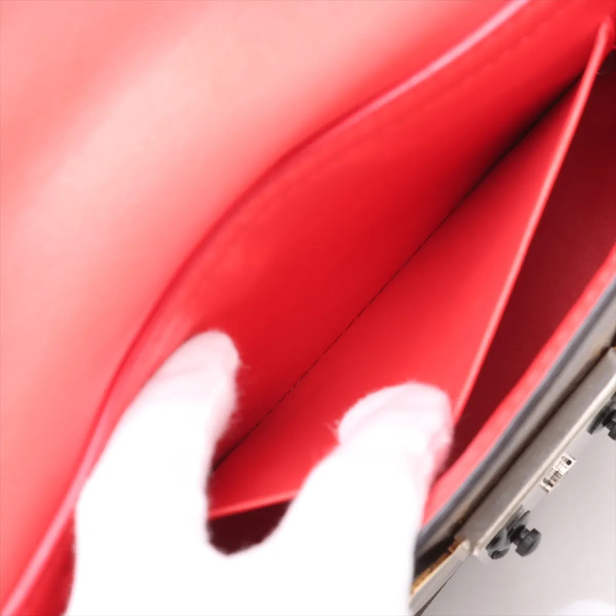 Louis Vuitton Monogram Pochette Mask PM Cerise