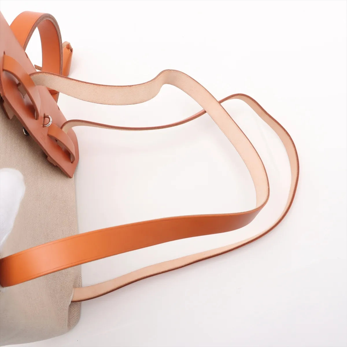 Hermes Herbag Ado PM Beige