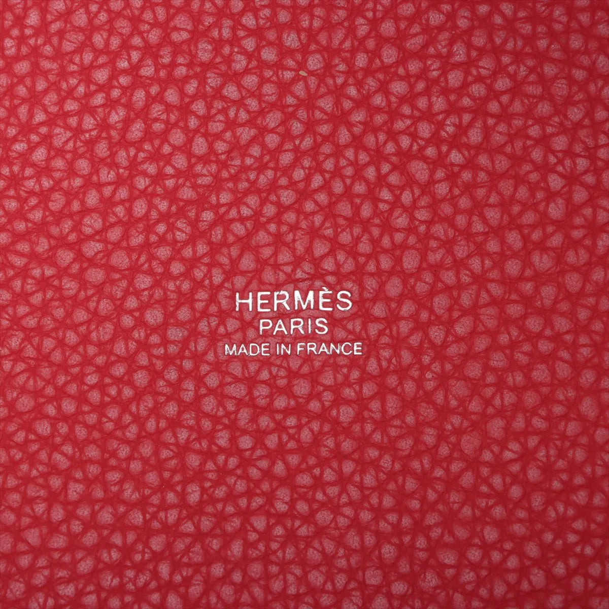 Hermes Picotin Lock 22 MM Taurillon Clemence Rose Jaipur