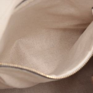 Gucci Soho Leather Shoulder Bag Ivory