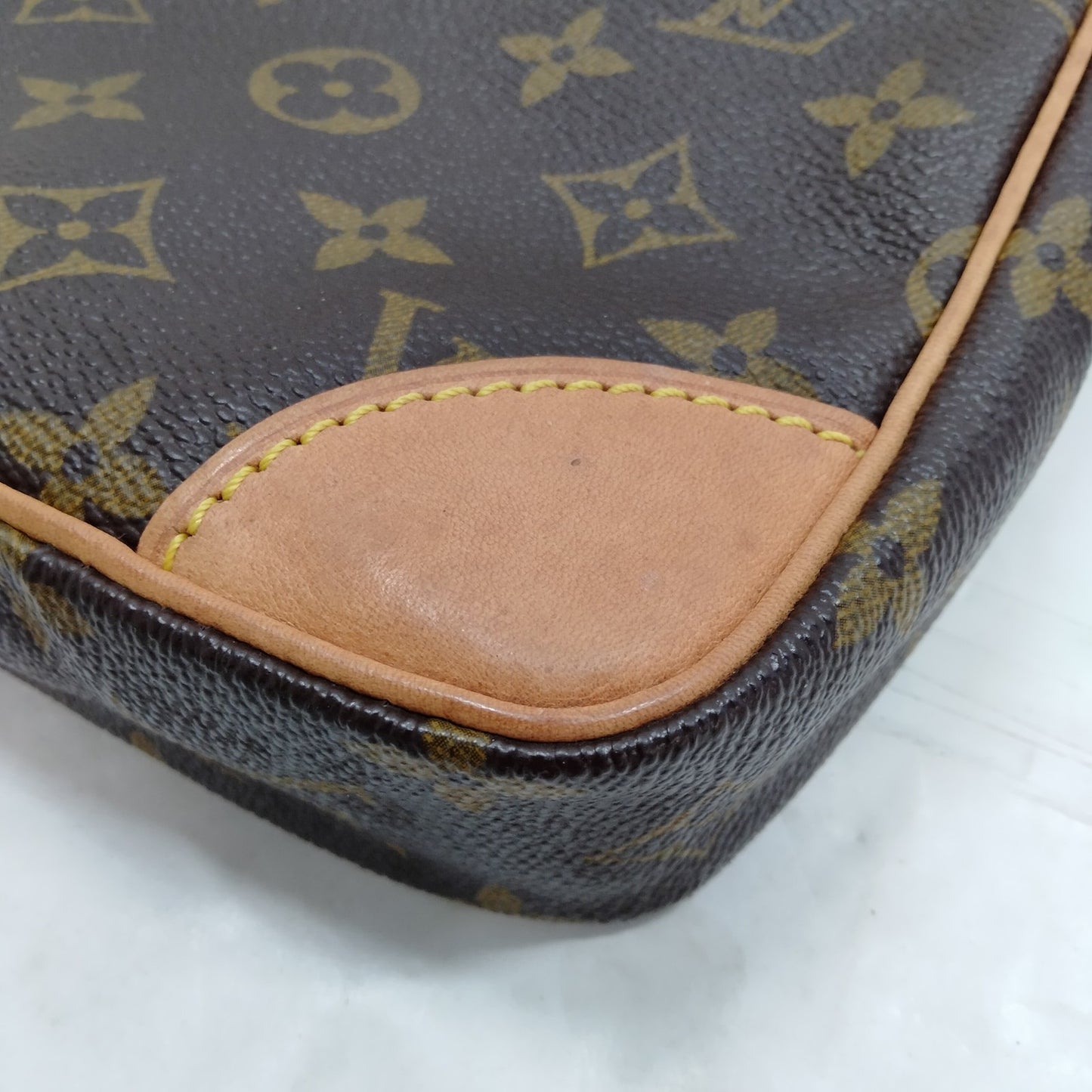 Louis Vuitton Monogram Danube Shoulder Bag