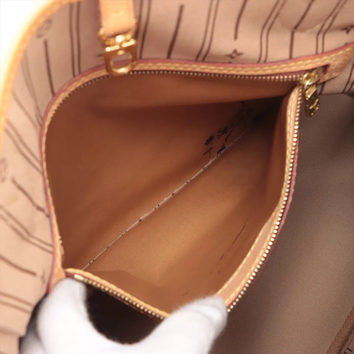 Louis Vuitton Monogram Neverfull MM
