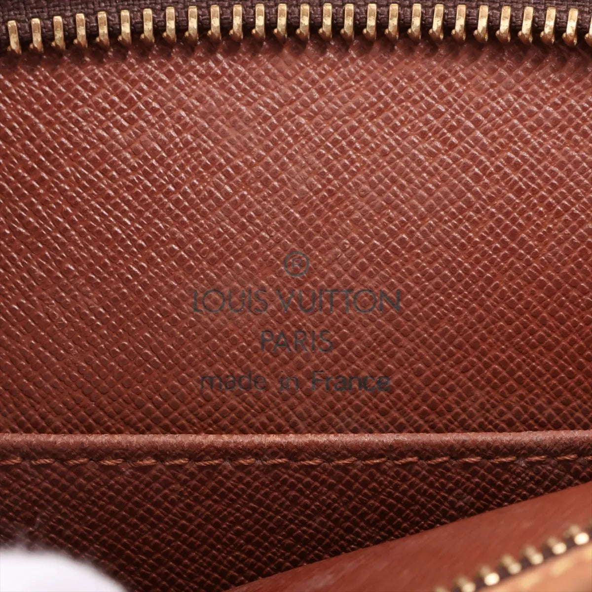 Louis Vuitton Monogram Drouot Crossbody Bag