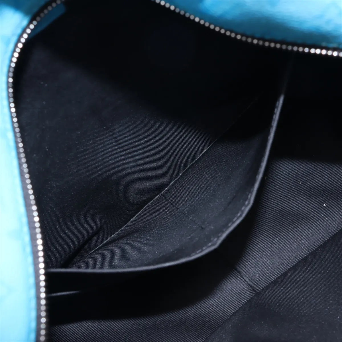 Louis Vuitton Monogram Taigarama Discovery Backpack Light Blue