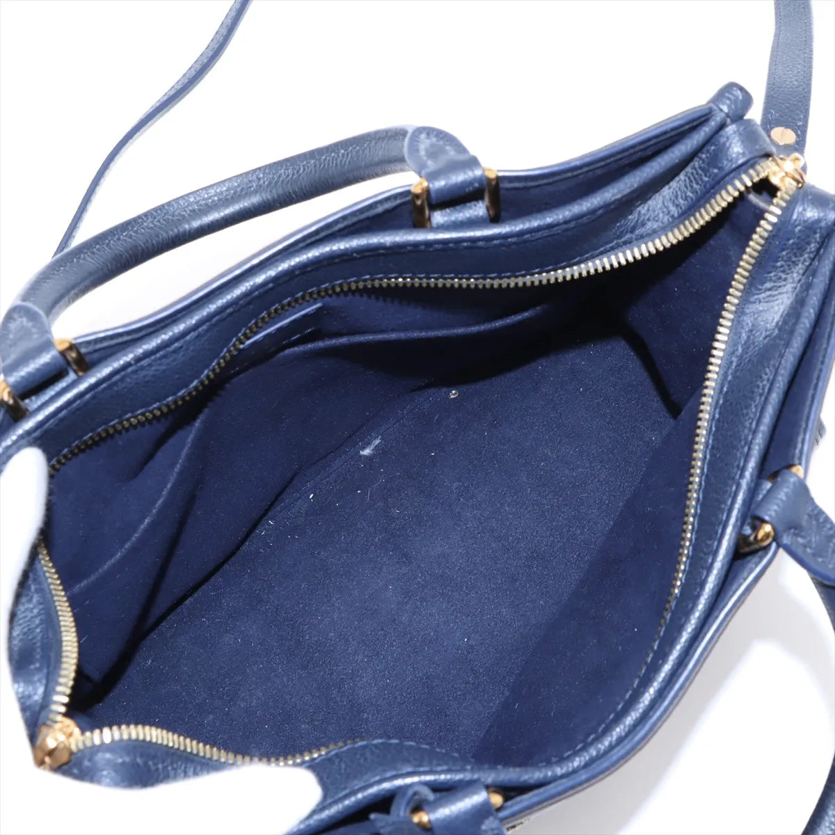 Louis Vuitton Monogram Popincourt PM Marine