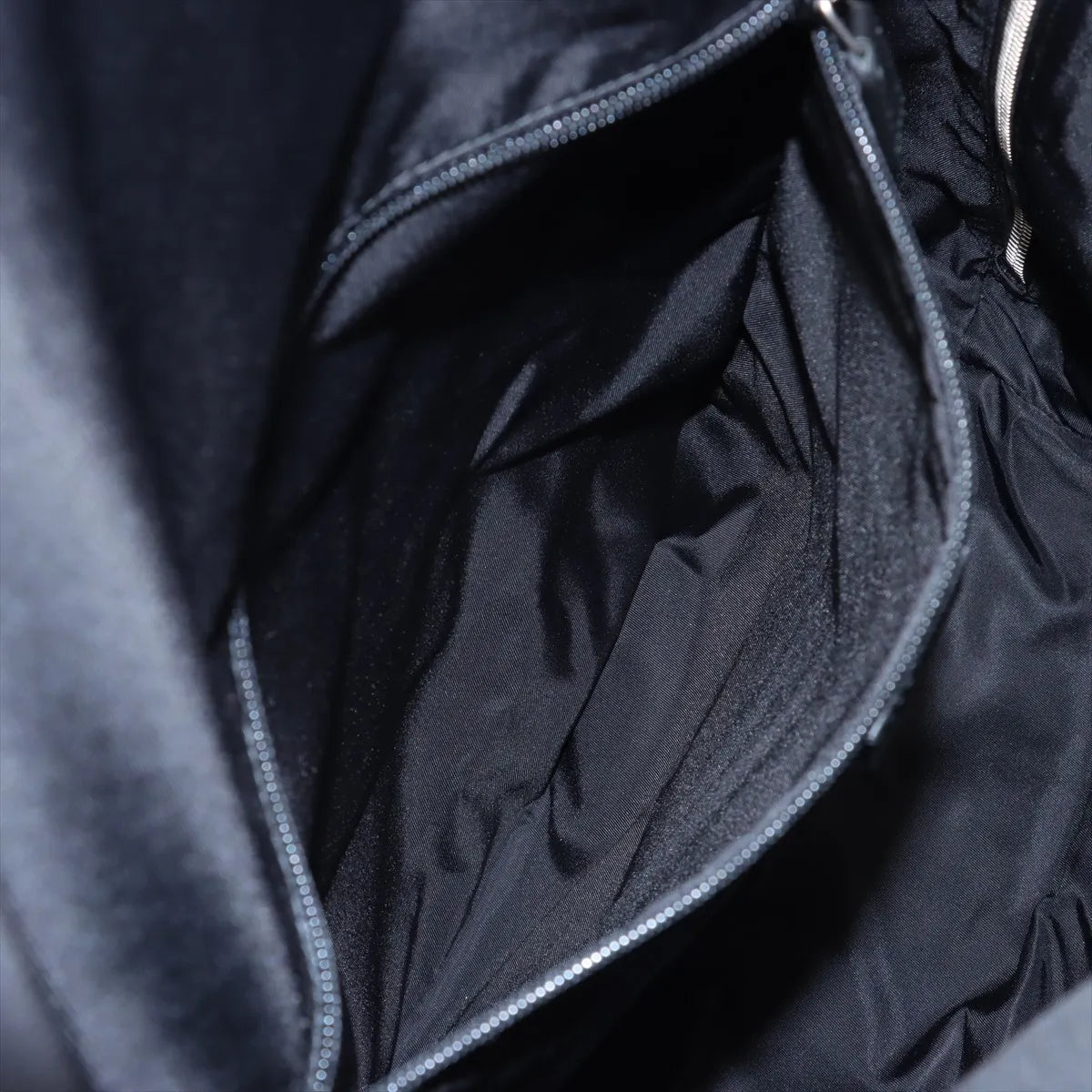 Gucci Web Nylon Backpack Black