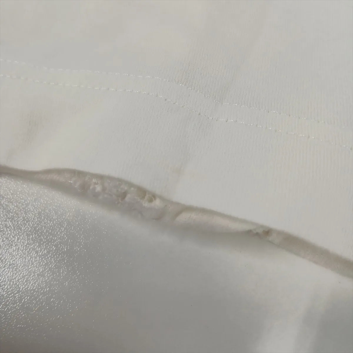 Louis Vuitton Monogram Eyelet Cotton Blouse White