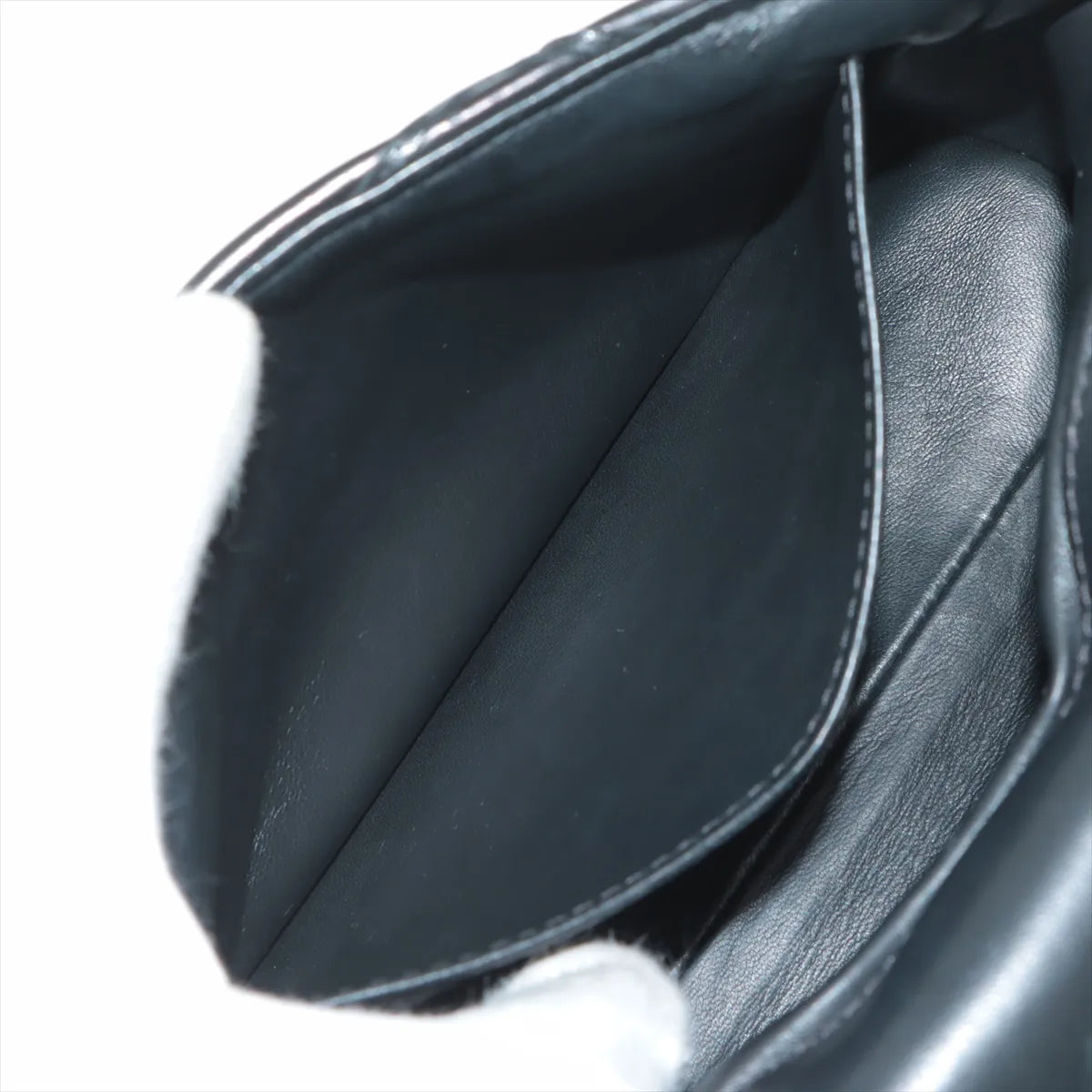 Louis Vuitton Malletage GO-14PM Black