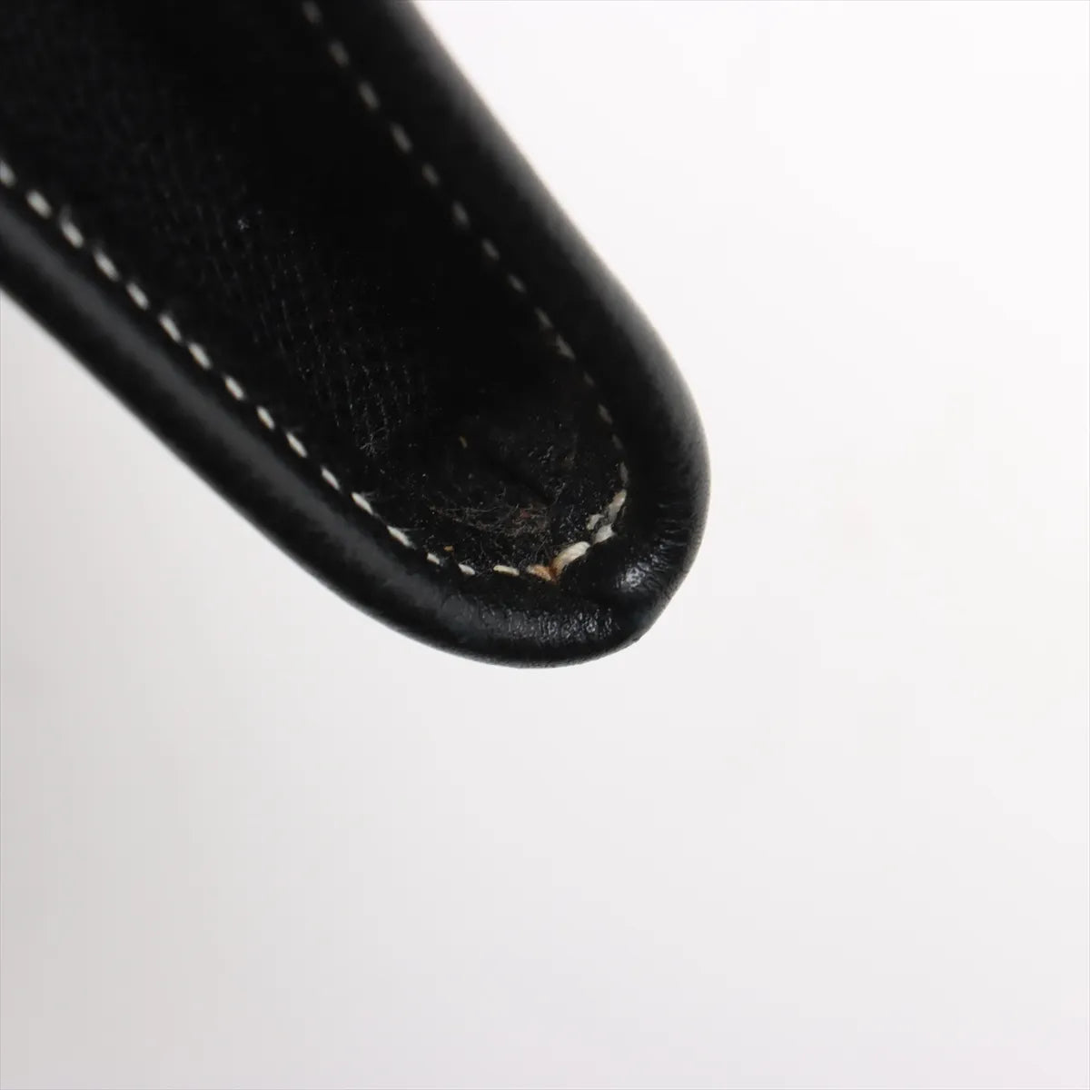 Hermès Jige PM Clutch Bag Black