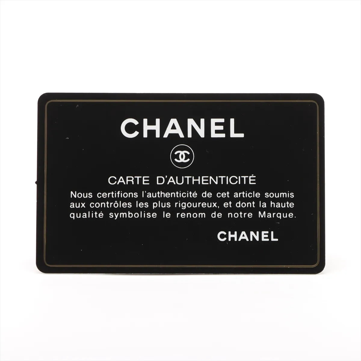Chanel CC Logo Matelasse Leather Pearl Chain Round Shoulder Bag White