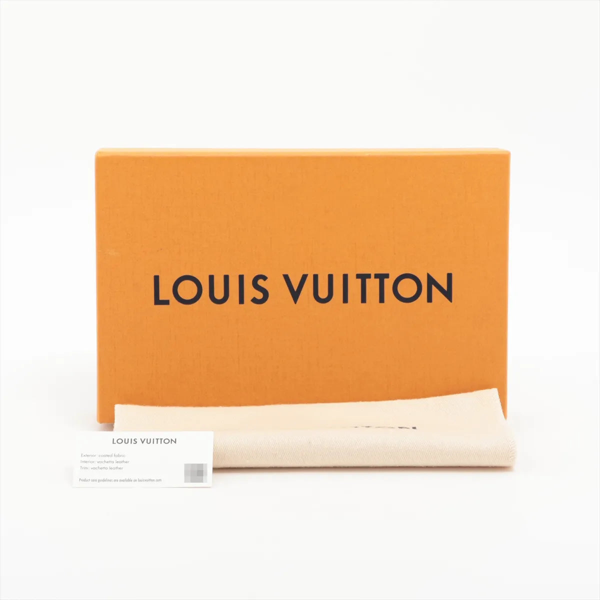 Louis Vuitton Eclipse Coin Card Holder