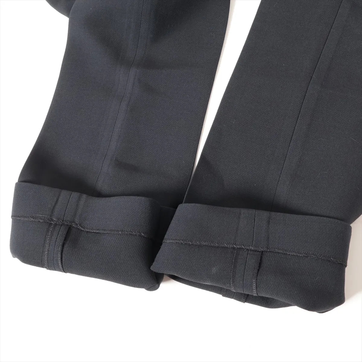 Christian Dior Wool Slacks Black