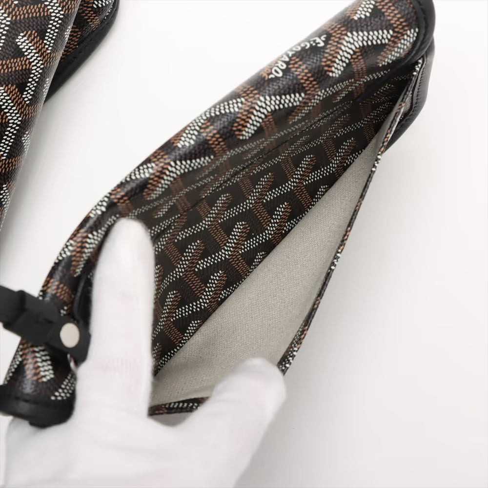 Goyard Anjou GM Tote Bag Black