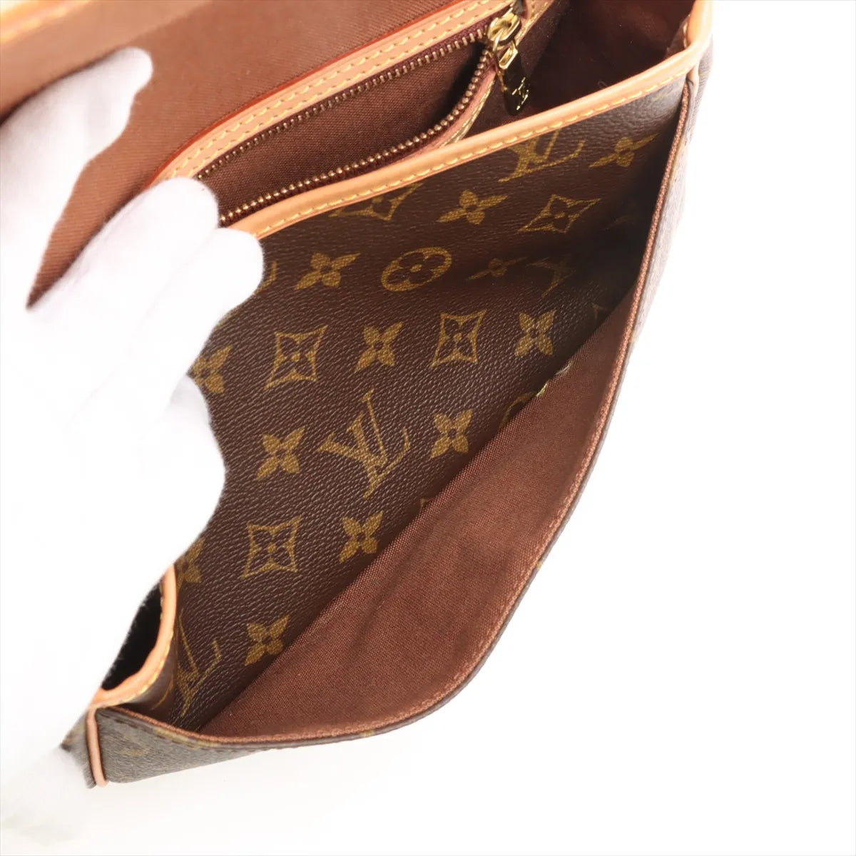 Louis Vuitton Monogram Jypsiere PM