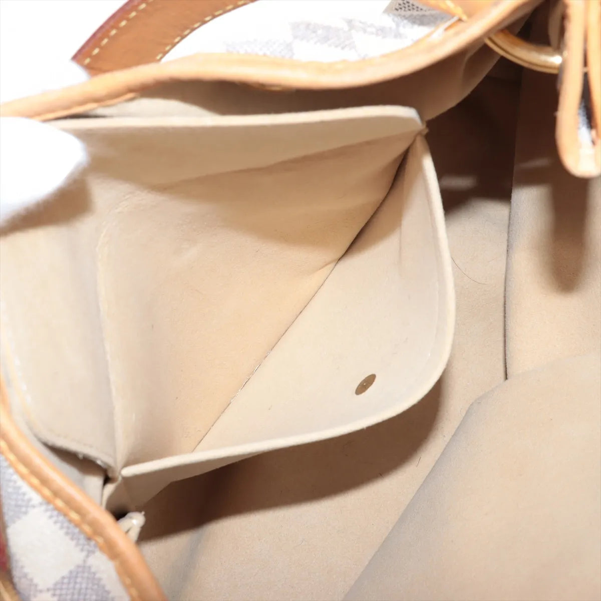 Louis Vuitton Damier Azur Galliera PM