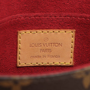 Louis Vuitton Monogram Tambourine Crossbody Bag